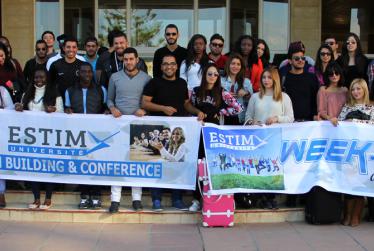 ESTIM université 