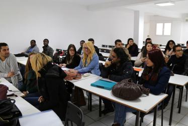 ESTIM université 
