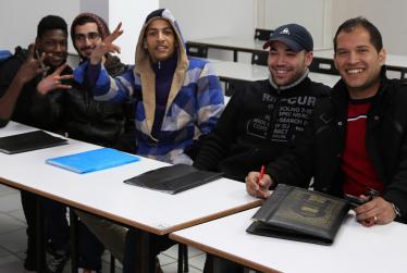 ESTIM université 