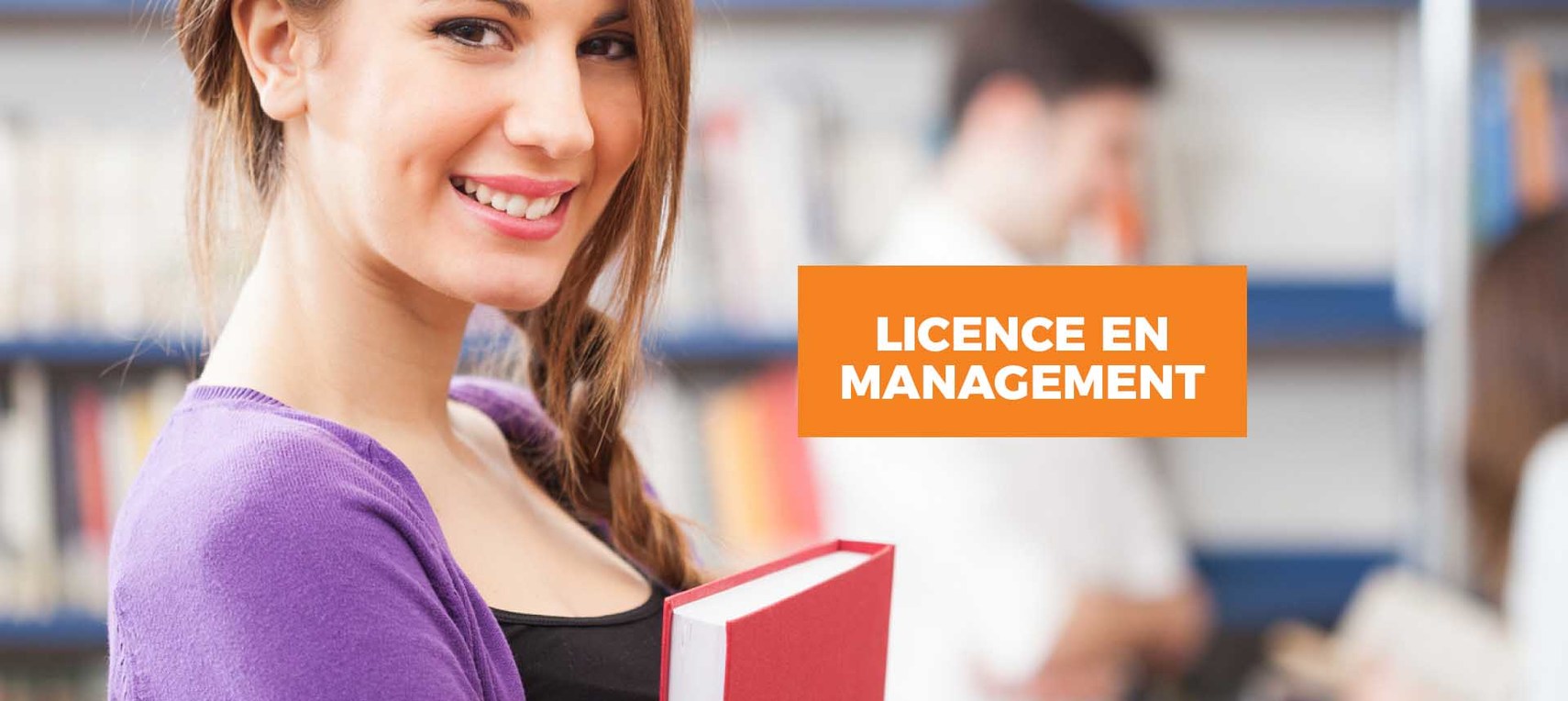 Licence en  Management