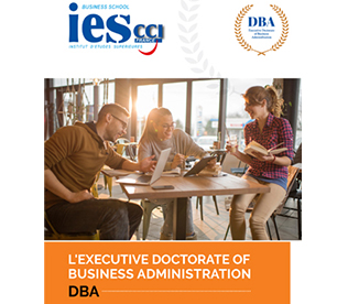 DBA Doctorate of Business Administration IESCCI en partenariat avec ESTIM Université