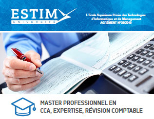 Master Comptabilité, Contrôle et Audit