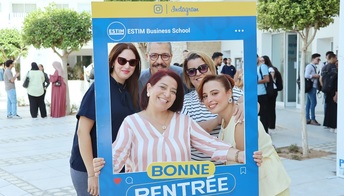 Bonne rentrée à tous nos Estimiens