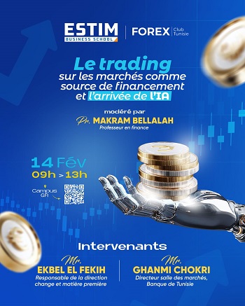 Le trading sur les marchés comme source de financement et l’impact de l’IA
