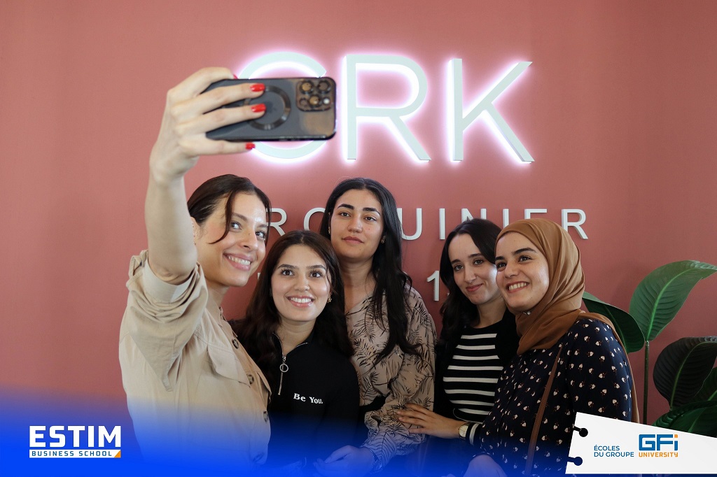 Visite d'étude CRK : Étude de cas en management
