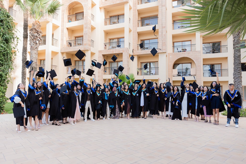 cérémonie ESTIM 2025