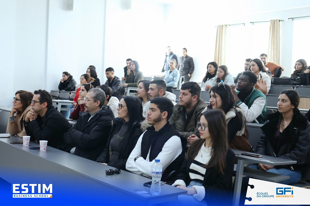 Conférence : Trading & Risque avec Monsieur Bellalah