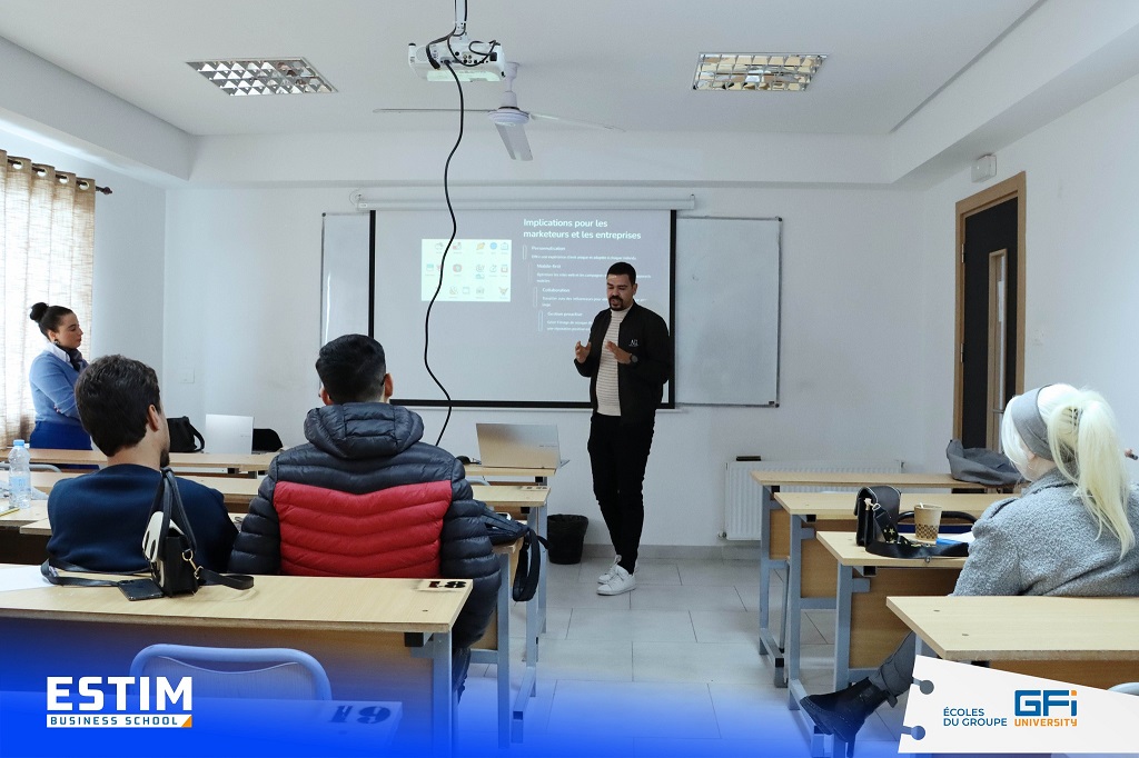 Découverte de l'Innovation et de l'Entrepreneuriat Digital