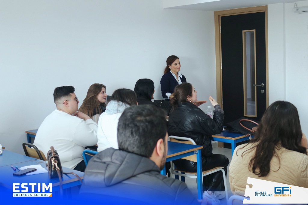 Sensibilisation au monde du travail et leadership