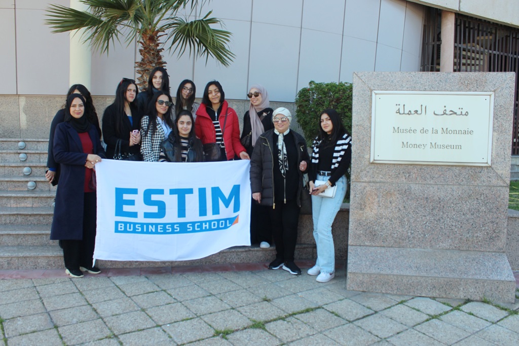 Visite d'étude : Bourse de Tunis & Musée de monnaie