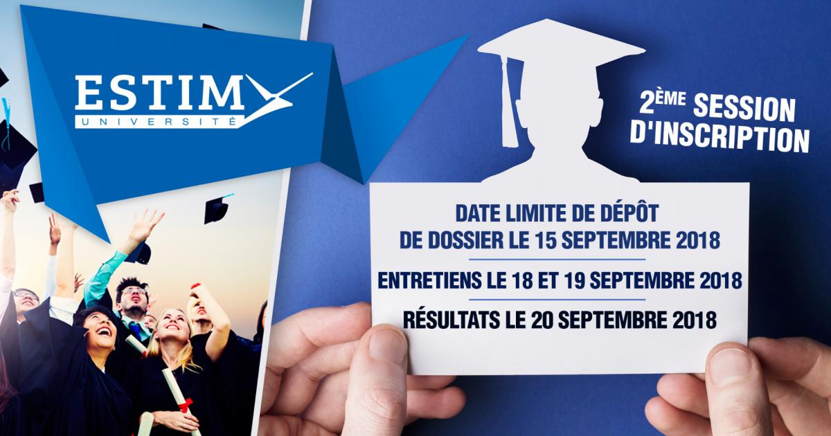 Inscriptions ouvertes