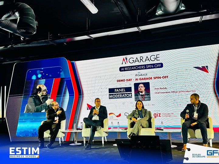 AI Garage Demo Day 2025