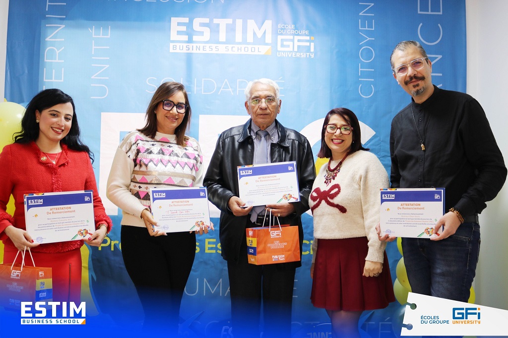 Succès de la 2ᵉ édition des Projets Estimiens