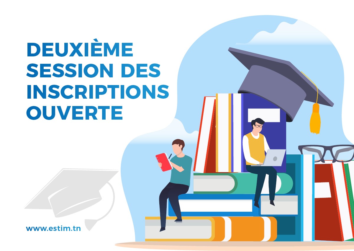 Deuxième session  d'inscription Universitaire ouverte AU 2019-2020