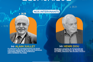 Séminaire sur l'intelligence économique