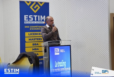 Conférence sur Trading intelligent4
