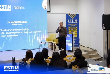 Conférence sur Trading intelligent3