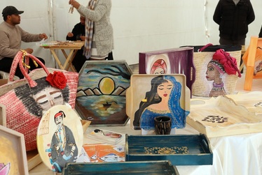 Marché des créateurs utaim 5