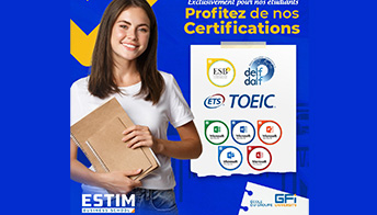 Nos certifications