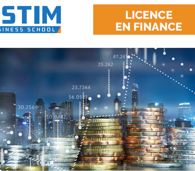 Licence en Finance