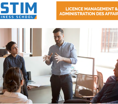 Licence en Administration des Affaires